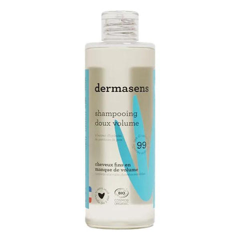Dermasens Mildes Bio-Shampoo für feines Haar 400ml