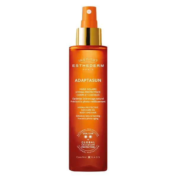 Esthederm Huile Solaire Soleil Modère 150ml