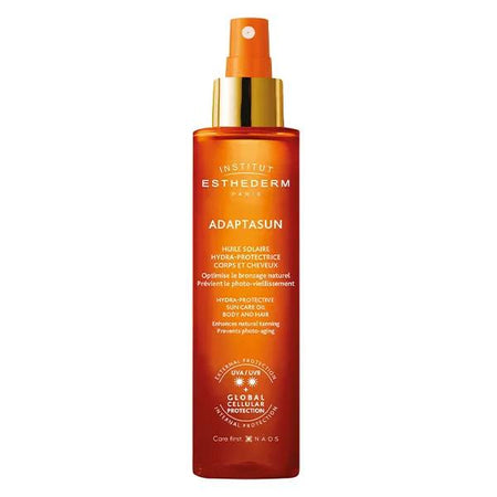 Esthederm Huile Solaire Soleil Modère 150ml