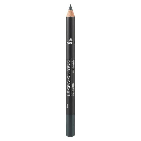 Avril Yeux Crayon Vert Impérial Bio 1g