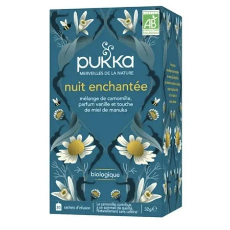 Pukka Infusion Bio Nuit Enchantée 20 sachets