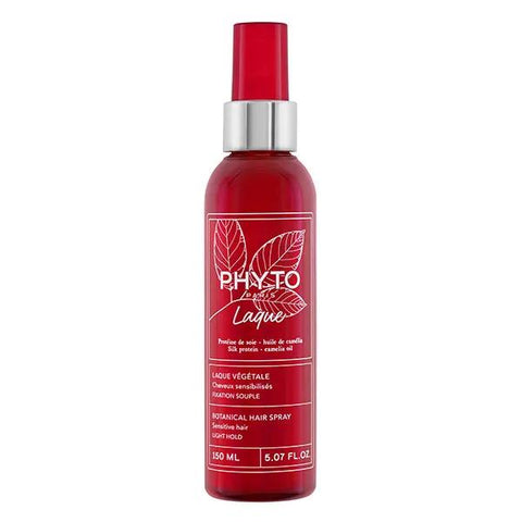 Phyto Laque Botanical Hair Spray Flexible Hold (150 ml)