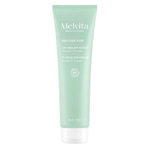 Melvita Nectar Pur Gelée nettoyante purifiante bio (150 ml)