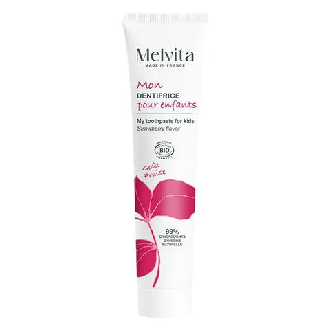 Melvita Les Essentiels Dentifrice Enfants Bio 75ml
