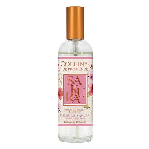 Collines de Provence Les Estivales Raumduft Kirschblüte (100 ml)