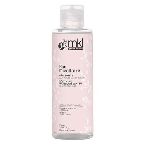 MKL Eau Micellaire BIO** apaisante (100 ml)