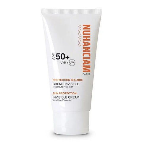 Nuhanciam Unsichtbare Creme LSF 50+ (50 ml)