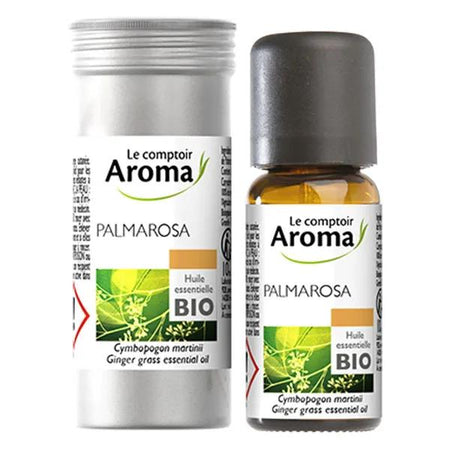Le Comptoir Aroma Huile Essentielle Palmarosa Certifiée Bio 10ml