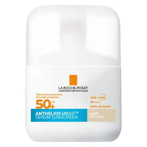 La Roche-Posay Anthelios UVMUNE 400 Getöntes Sonnenserum LSF50+ Light 50 ml