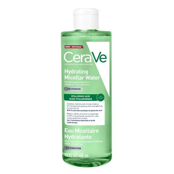 CeraVe Eau Micellaire Hydratante (400 ml)