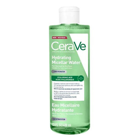 CeraVe Eau Micellaire Hydratante (400 ml)