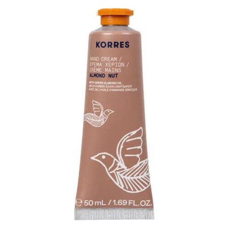 Korres Crème mains Almond Nut 50ml