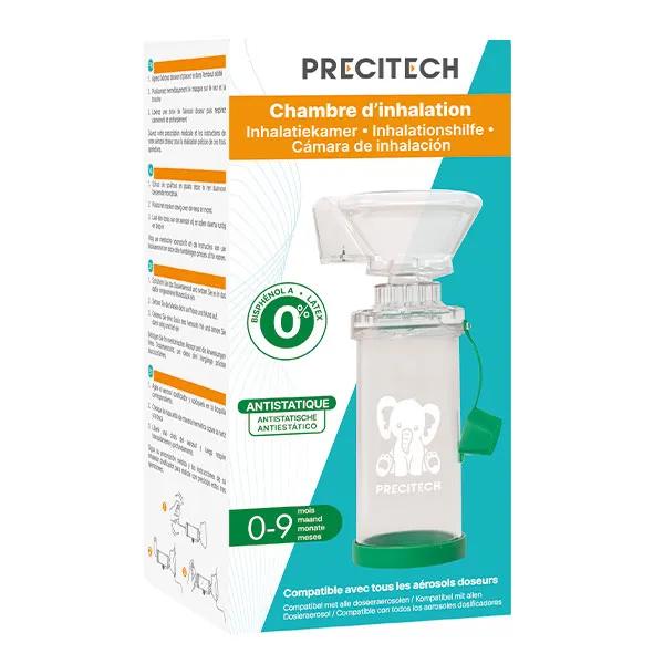 Horizane Santé Précitech - Chambre d'inhalation pour bébé de 0 à 9 mois