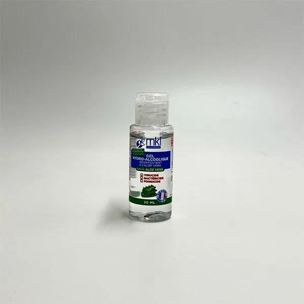 MKL Essentiels Gel hydro-alcoolique Aloe Vera (30 ml)