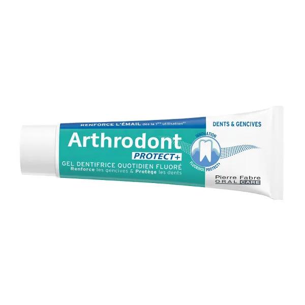 Arthrodont Protect Dentifrice Gel Fluoré 75ml