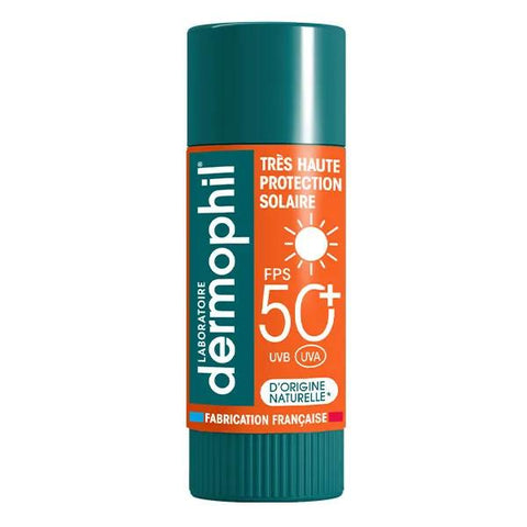 Dermophil Sonnen-Lippenpflegestift LSF 50+ 4g