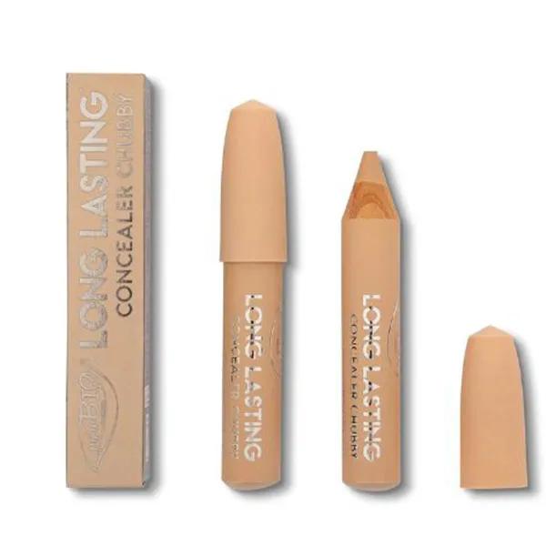 PuroBio Correcteur bio Crayon Chubby longue tenue 25L 3g