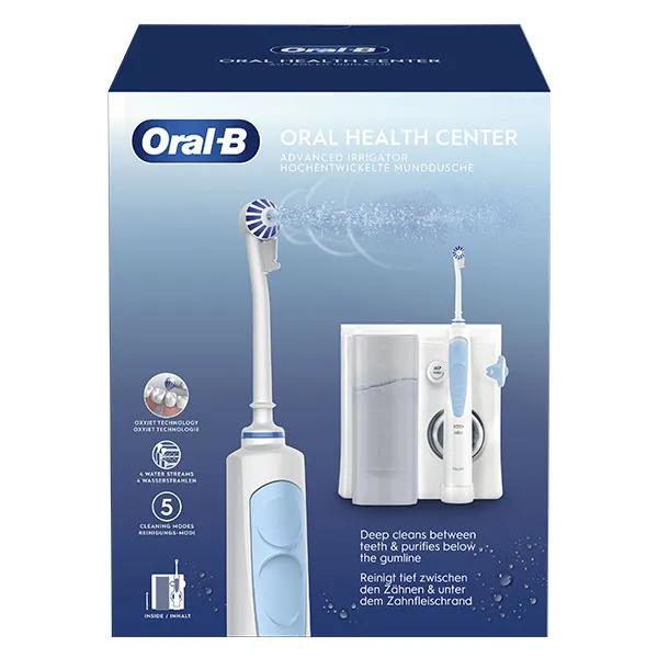 Oral-B Hydropulseur Oxyjet