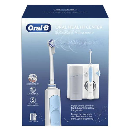 Oral-B Hydropulseur Oxyjet