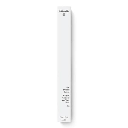 Dr Hauschka Crayon Contour des Yeux 02 brun