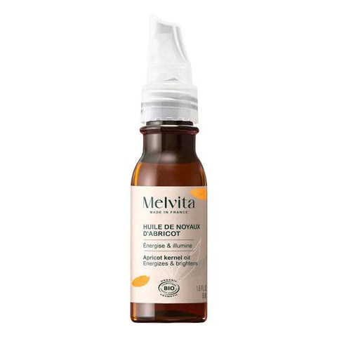 MELVITA Bio-Aprikosenkernöl (50 ml)