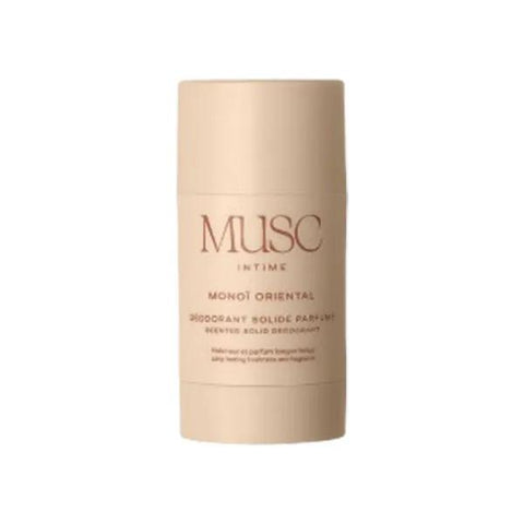 Musc Intime Monoi Oriental - Der strahlende Deodorant 50g