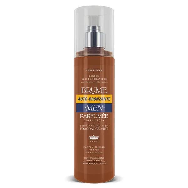 Les Petits Bains de Provence Brume Autobronzante Parfumée Men (250 ml)