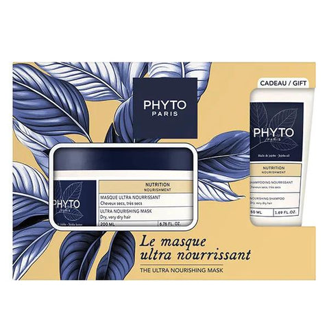Phyto Nutrition Ultra-Nährende Maske Geschenkset (200 ml)