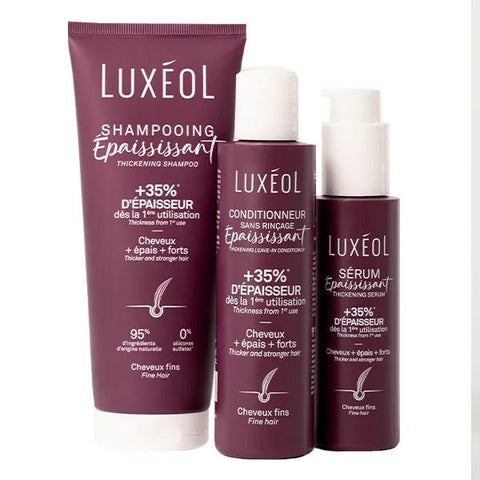 Luxéol Verdickungs-Set