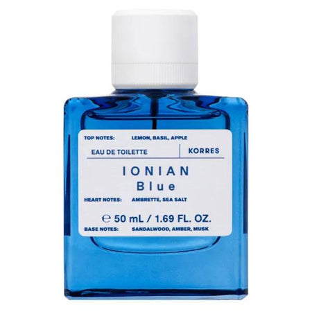 Korres Eau de toilette Blue Ionian 50 ml