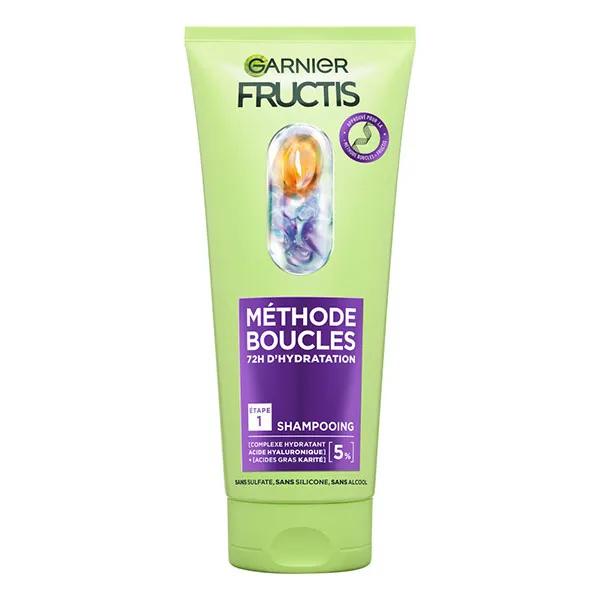 Garnier Fructis Méthode Boucles Shampooing hydratant 200ml