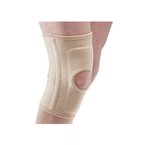 Gibaud Kniebandage DV4 Größe 5 Beige