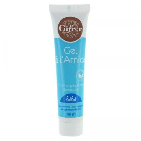 Gifrer Gel à l'Arnica Bébé 40ml