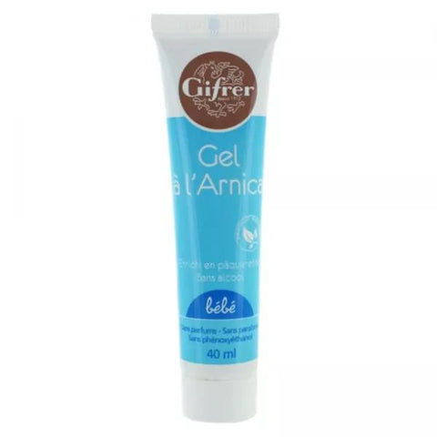 Gifrer Arnica Gel Baby 40ml