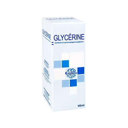 Gifrer Glycérine Codex (100 ml)