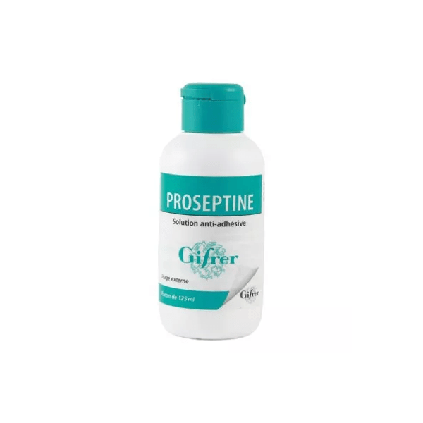 Gifrer Proseptine Solution Anti-Adhésive 125ml