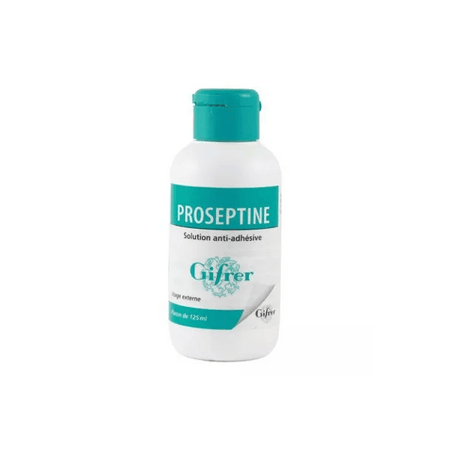 Gifrer Proseptine solution anti-adhésive (125 ml)
