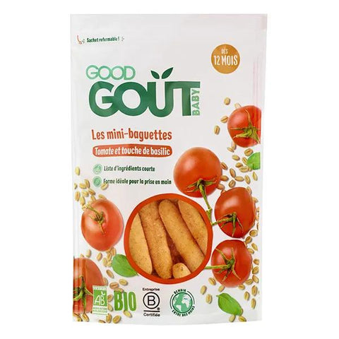 Good Goût Mini-Baguettes Tomate 70 g