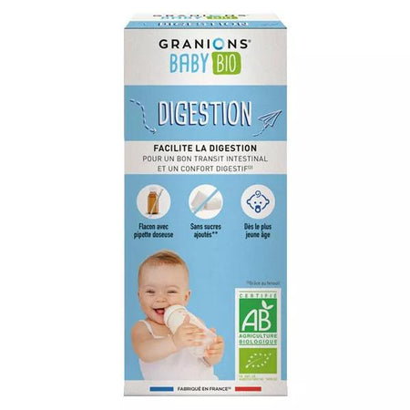 Granions Baby Digestion Bio 125ml