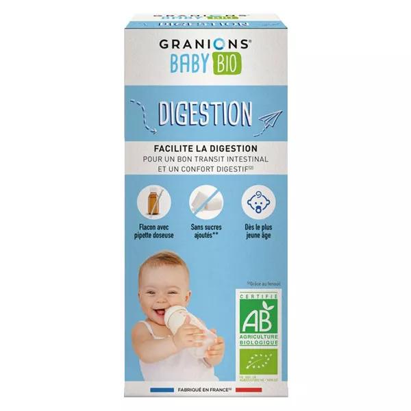 Granions Baby Digestion Bio 125ml