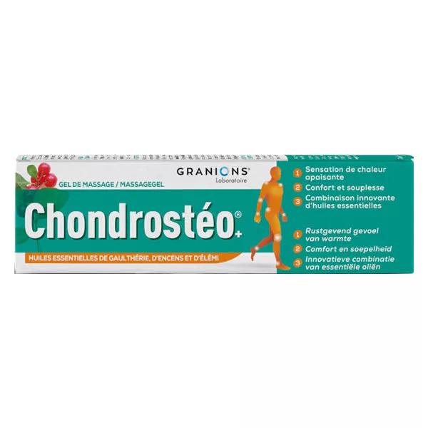 Granions Chondrostéo Gel de Massage 100ml