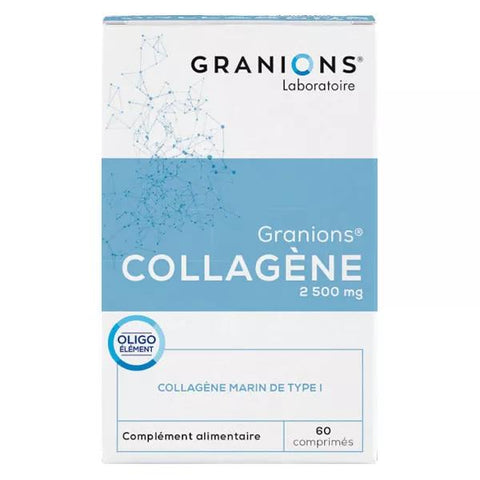 Granions Kollagen 60 Tabletten