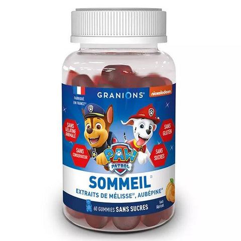 Granions Gummies Schlaf Paw Patrol 60 Gummibärchen