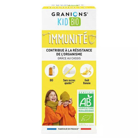 Granions Kid Bio Immunität 125ml