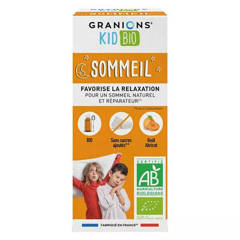 Granions Kid Bio Schlaf 125ml