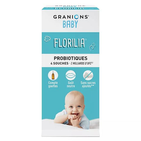 Granions Kid Milchsäurebakterien 125ml