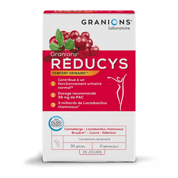 Granions Réducys 30 gélules