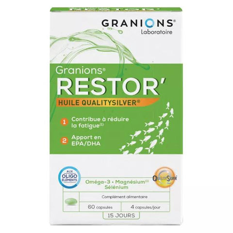 Granions Restor' 60 Kapseln
