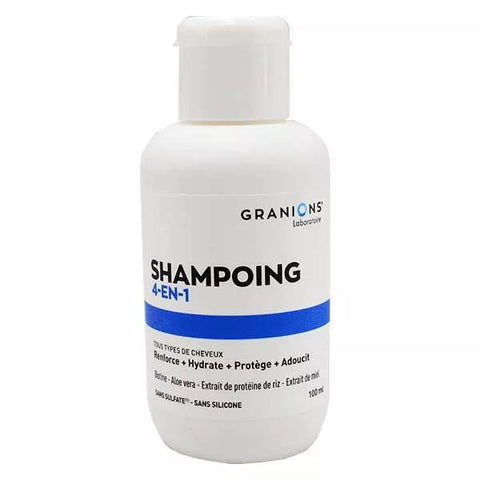 Granions 4-in-1 Shampoo (100 ml)