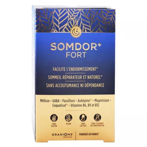 Granions Somdor+ Forte 30 Tabletten